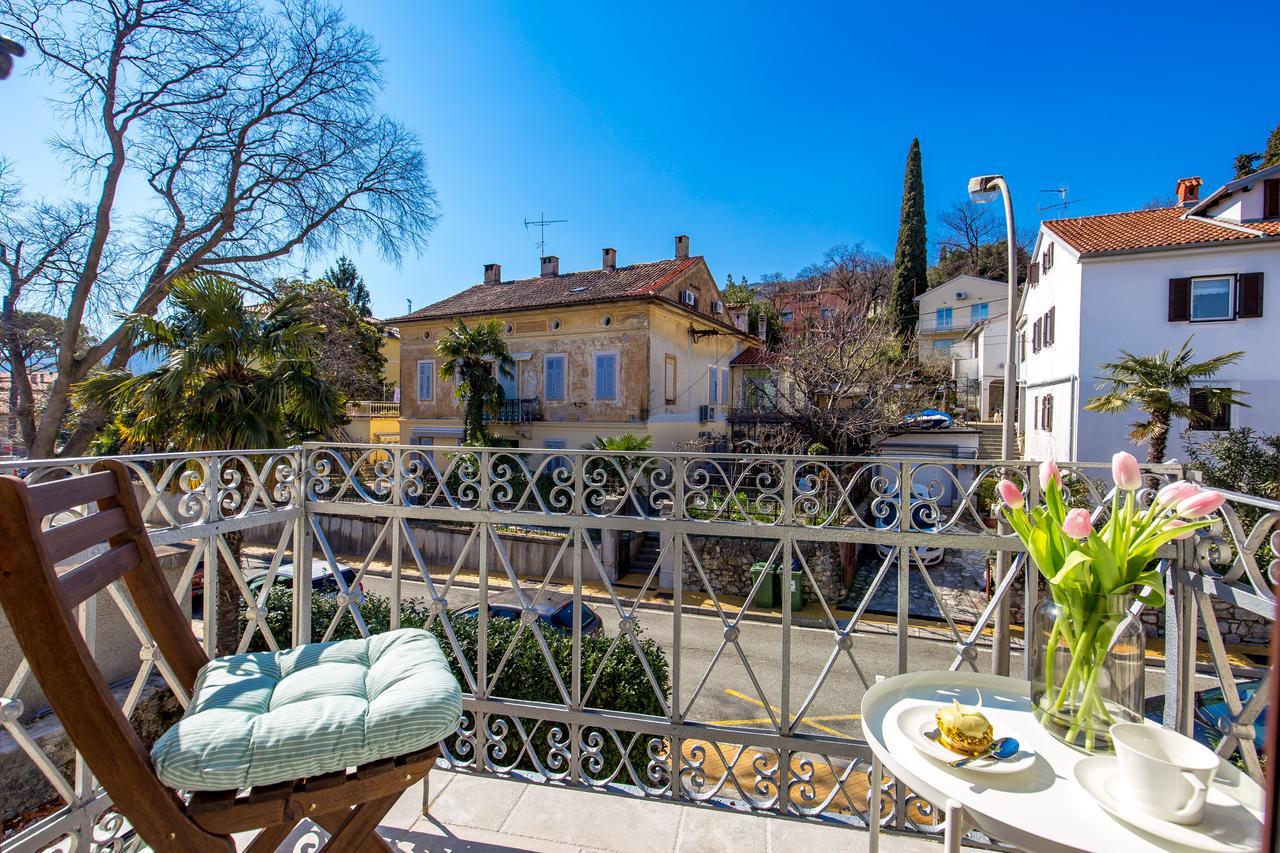Apartment Katarina Opatija Exterior photo