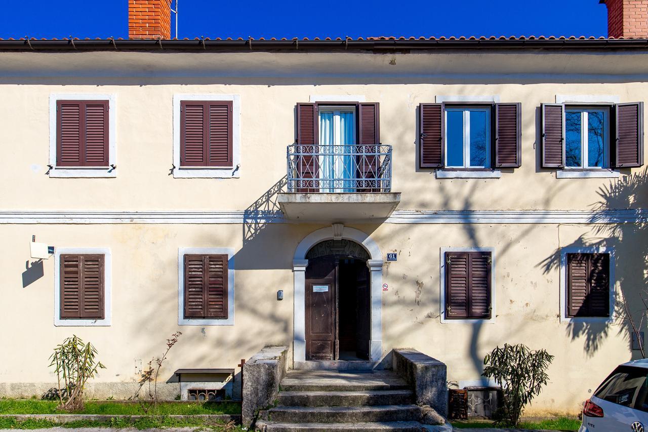 Apartment Katarina Opatija Exterior photo