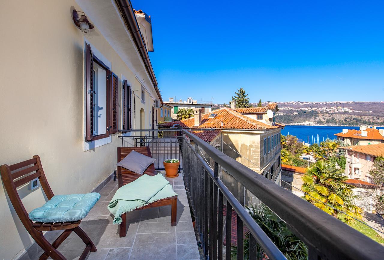 Apartment Katarina Opatija Exterior photo